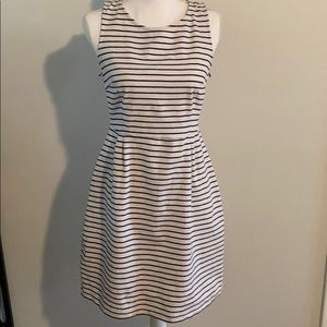 Old Navy Dress- size M black and white